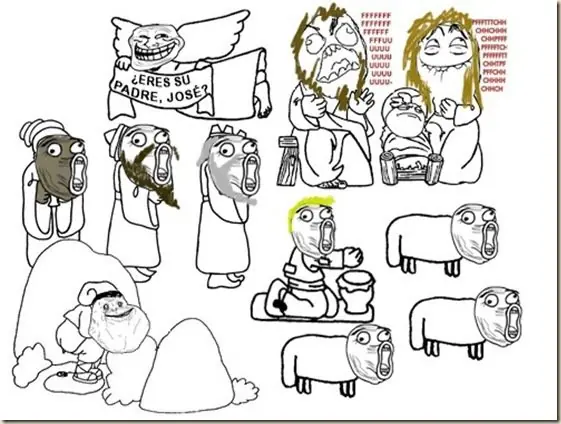 humor religioso