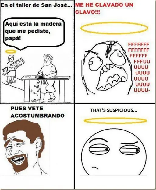 humor religioso