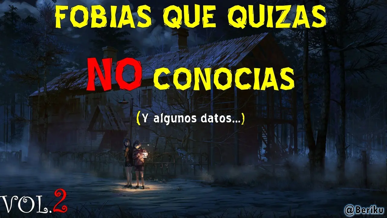 fobias