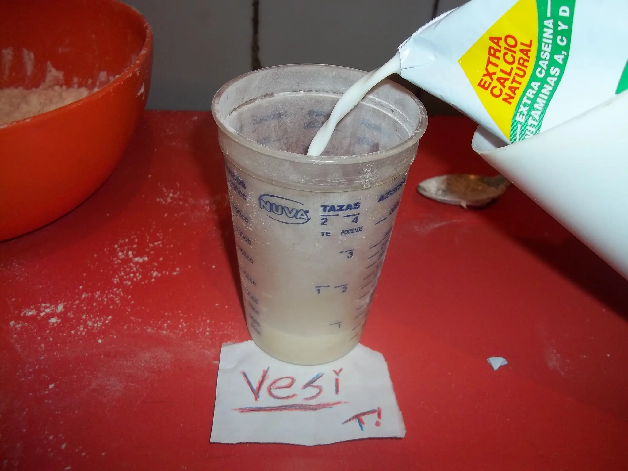 receta