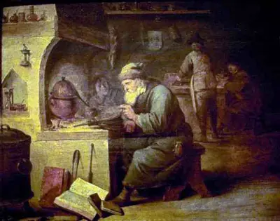 alquimia