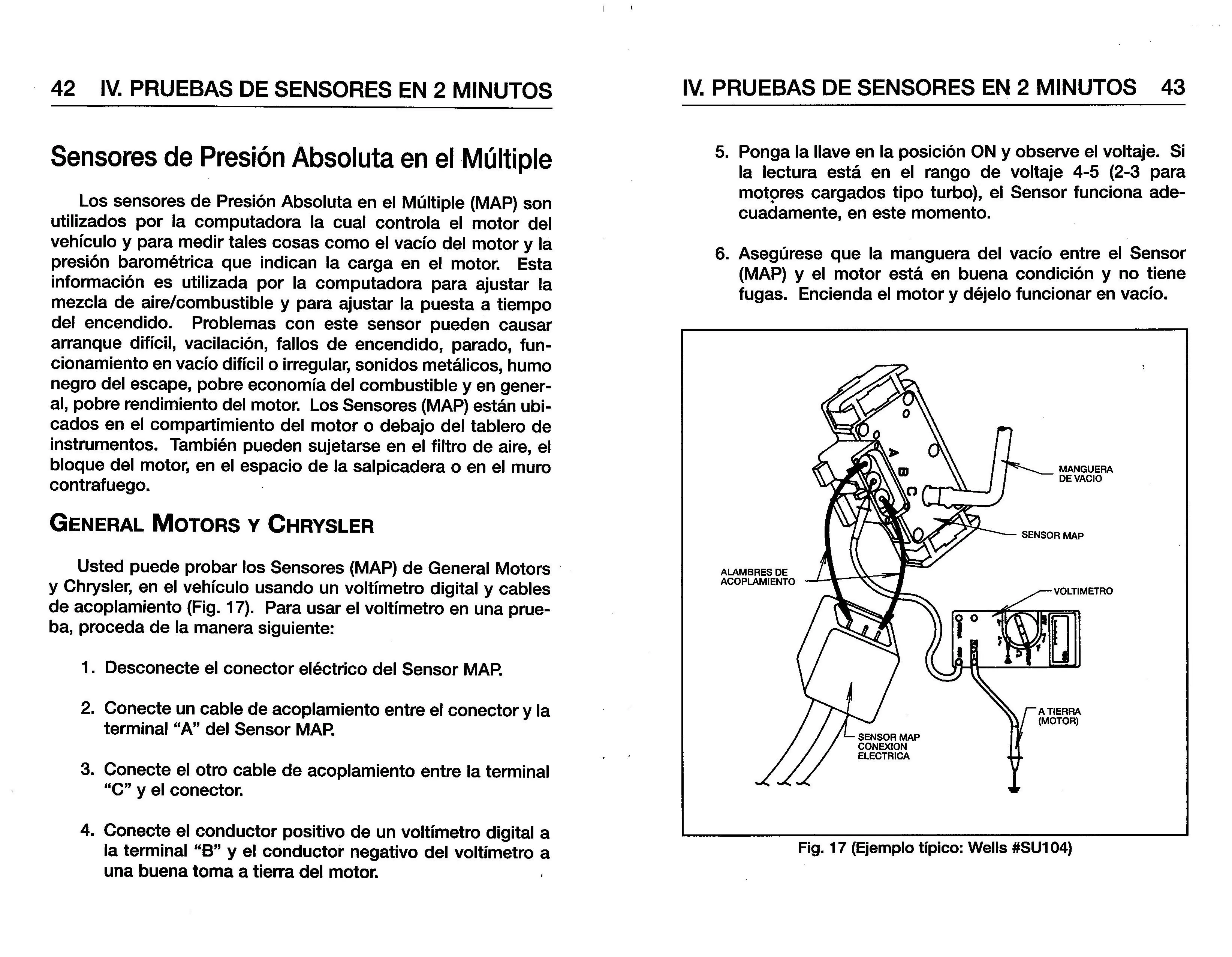 electricidad del automotor encendido electronico