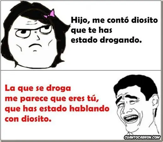 humor religioso