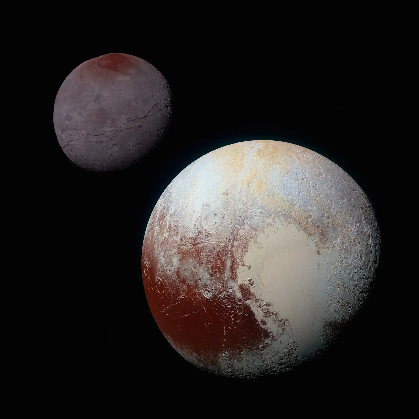 new horizons
