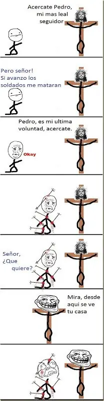 humor religioso