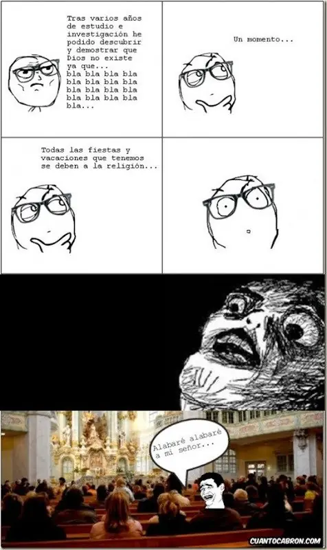 humor religioso