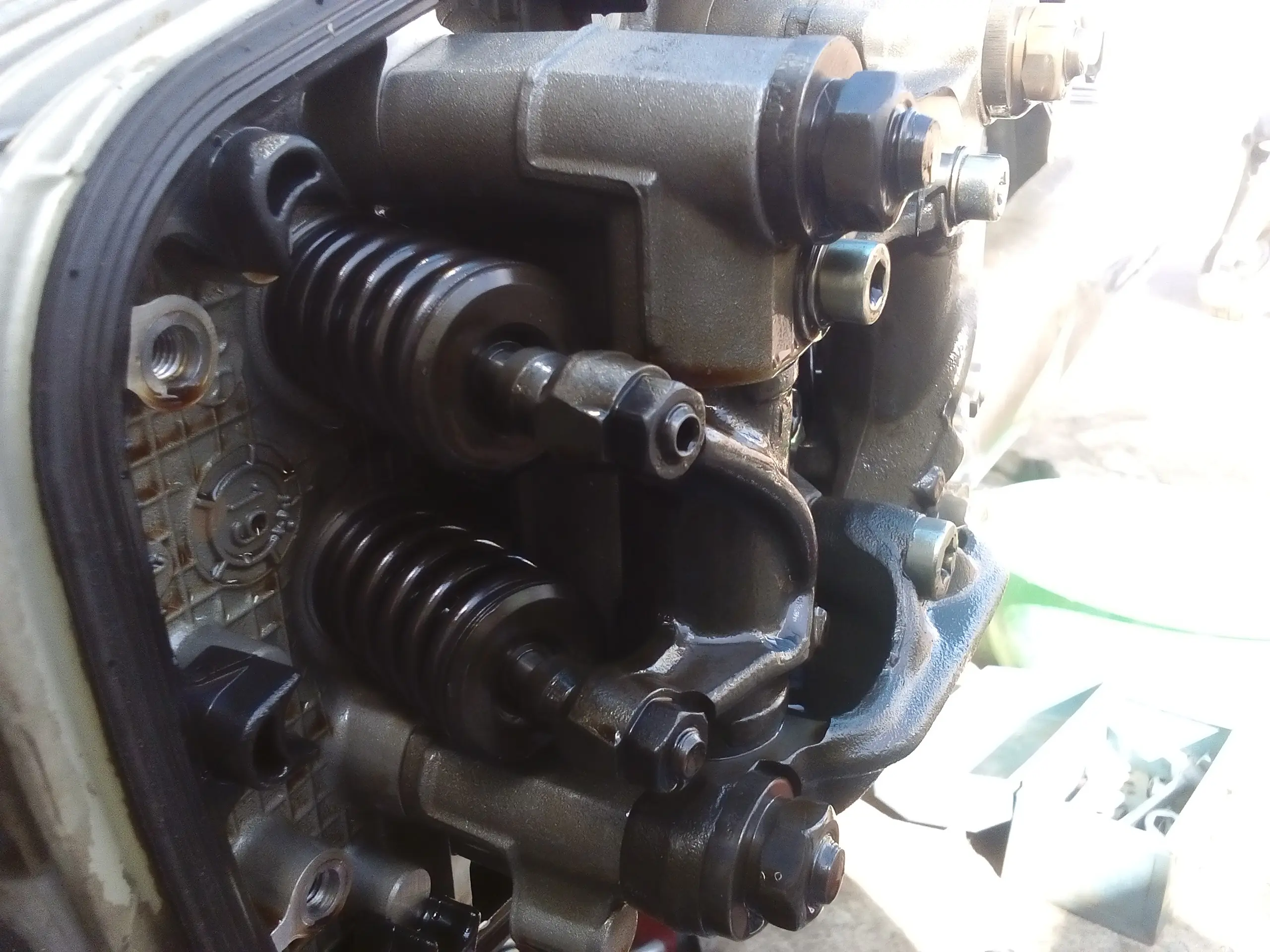 estoy aprendiendo a ser mecanico de motos, y te lo muestro estoy aprendiendo a ser mecanico de motos, y te lo muestro