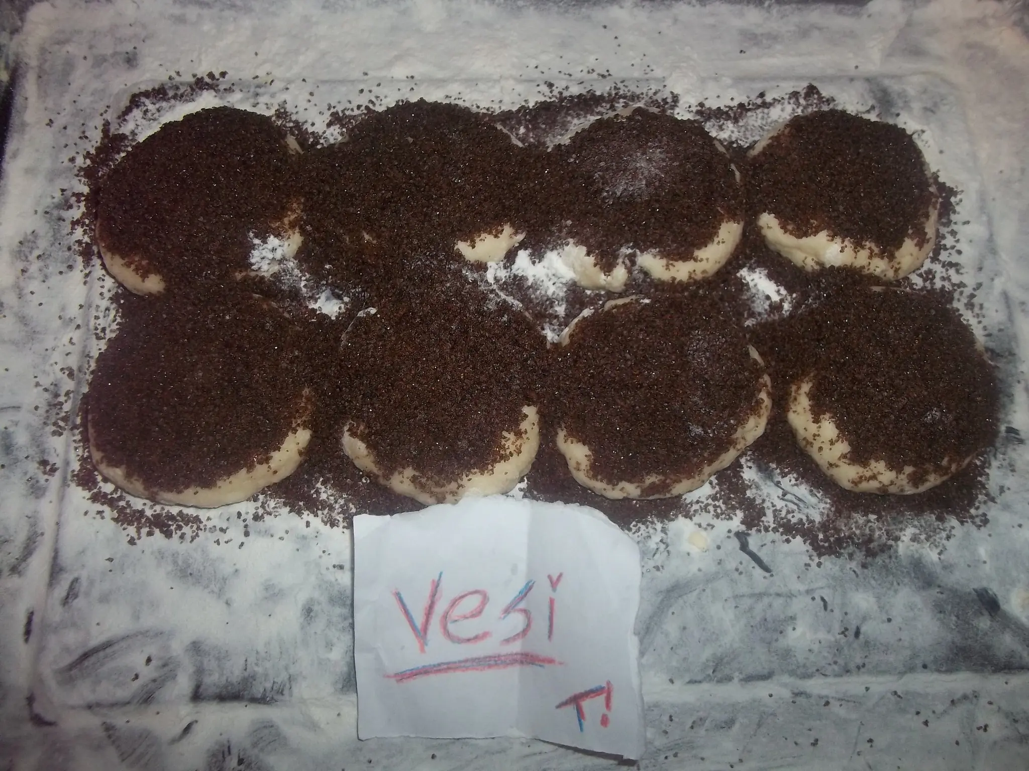tortas negras