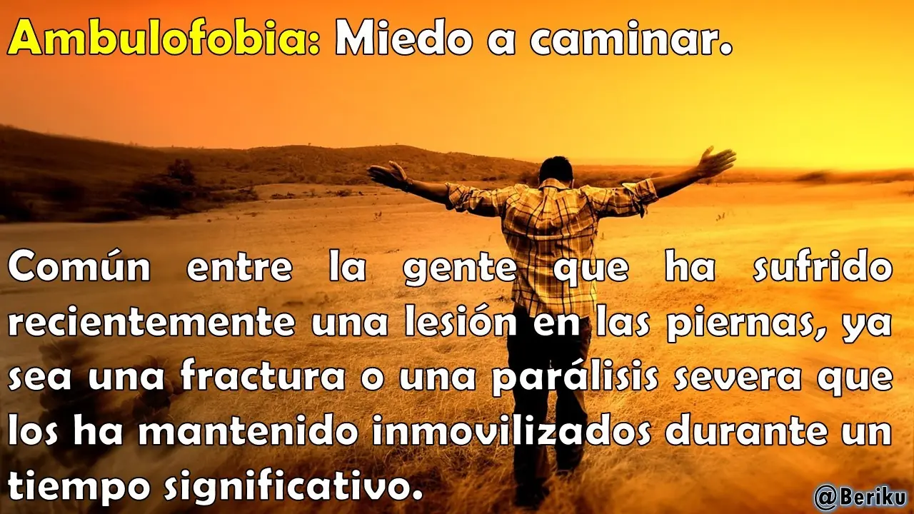 fobias