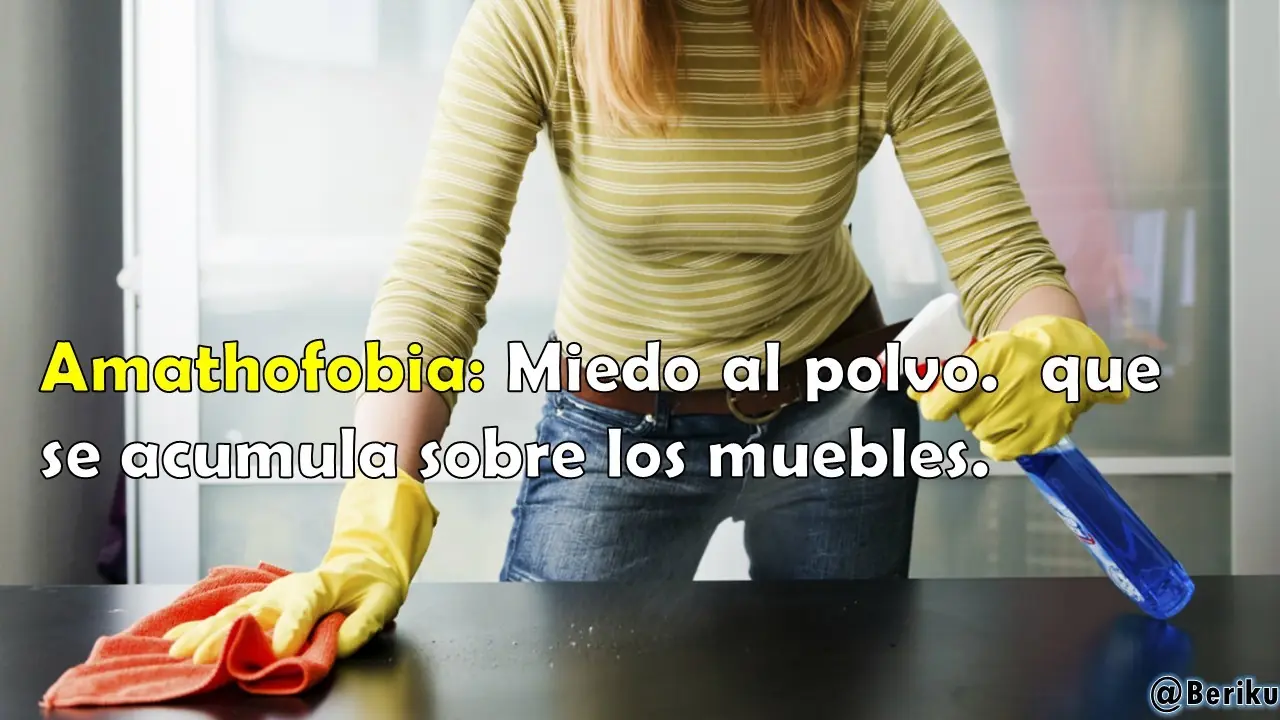 Fobias que Quizás no Conocías [ilustradas] [Vol.2]