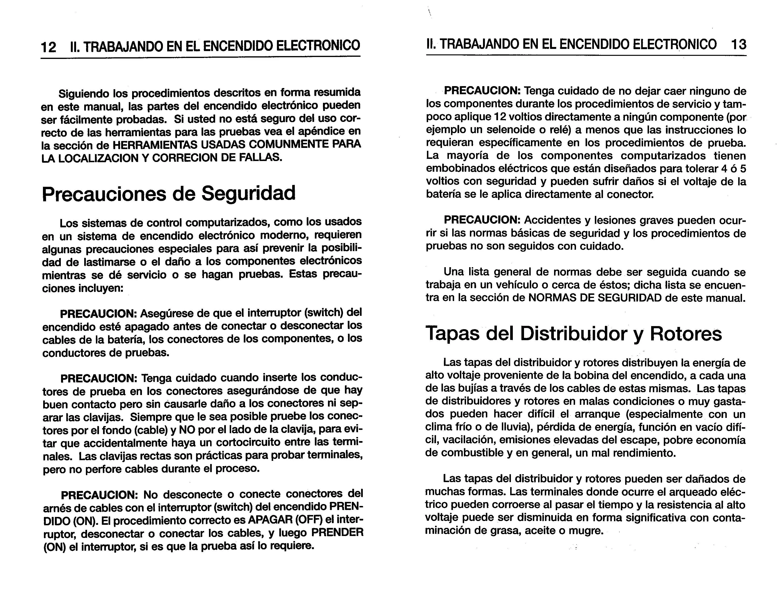 electricidad del automotor
