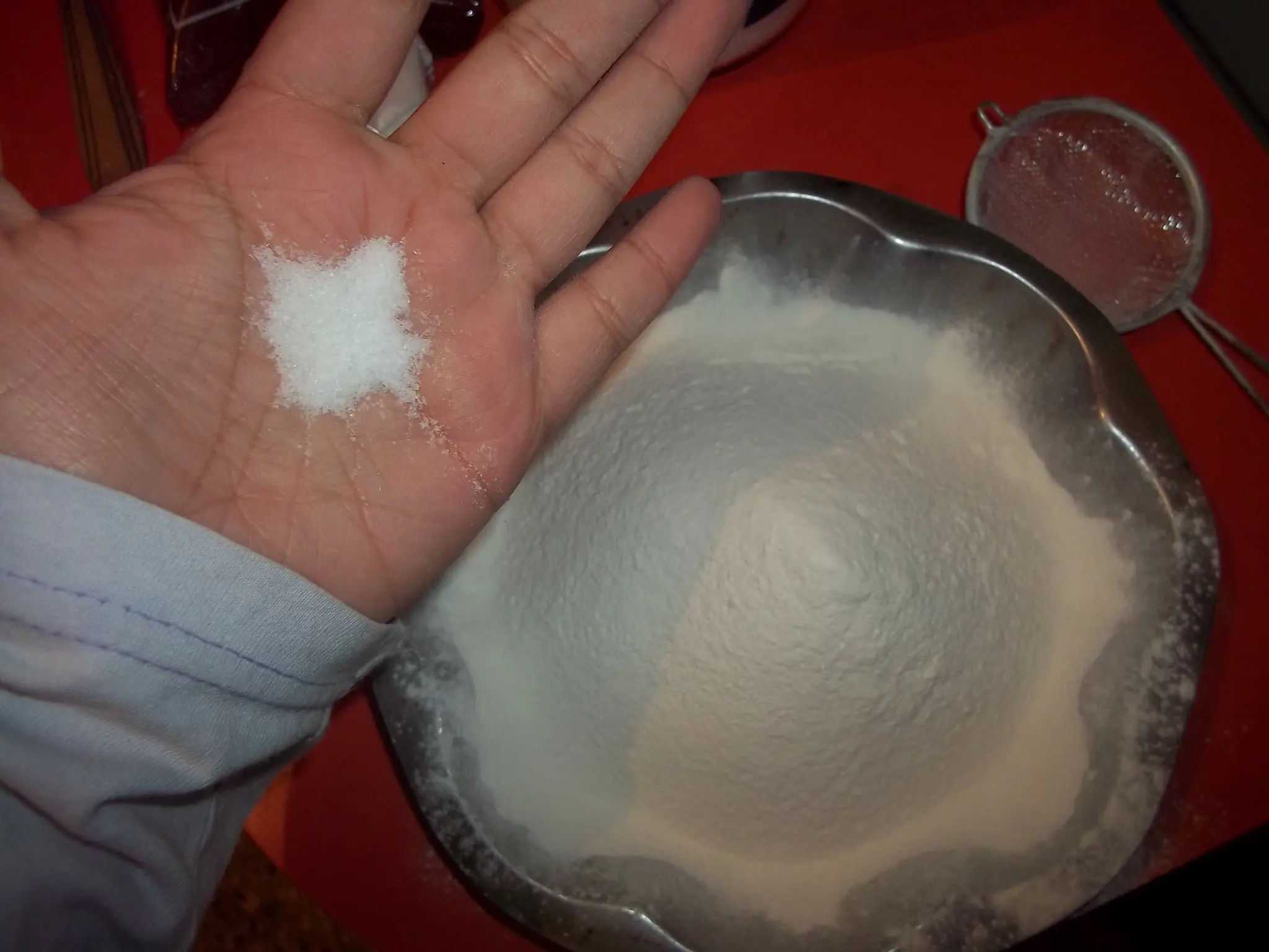 receta