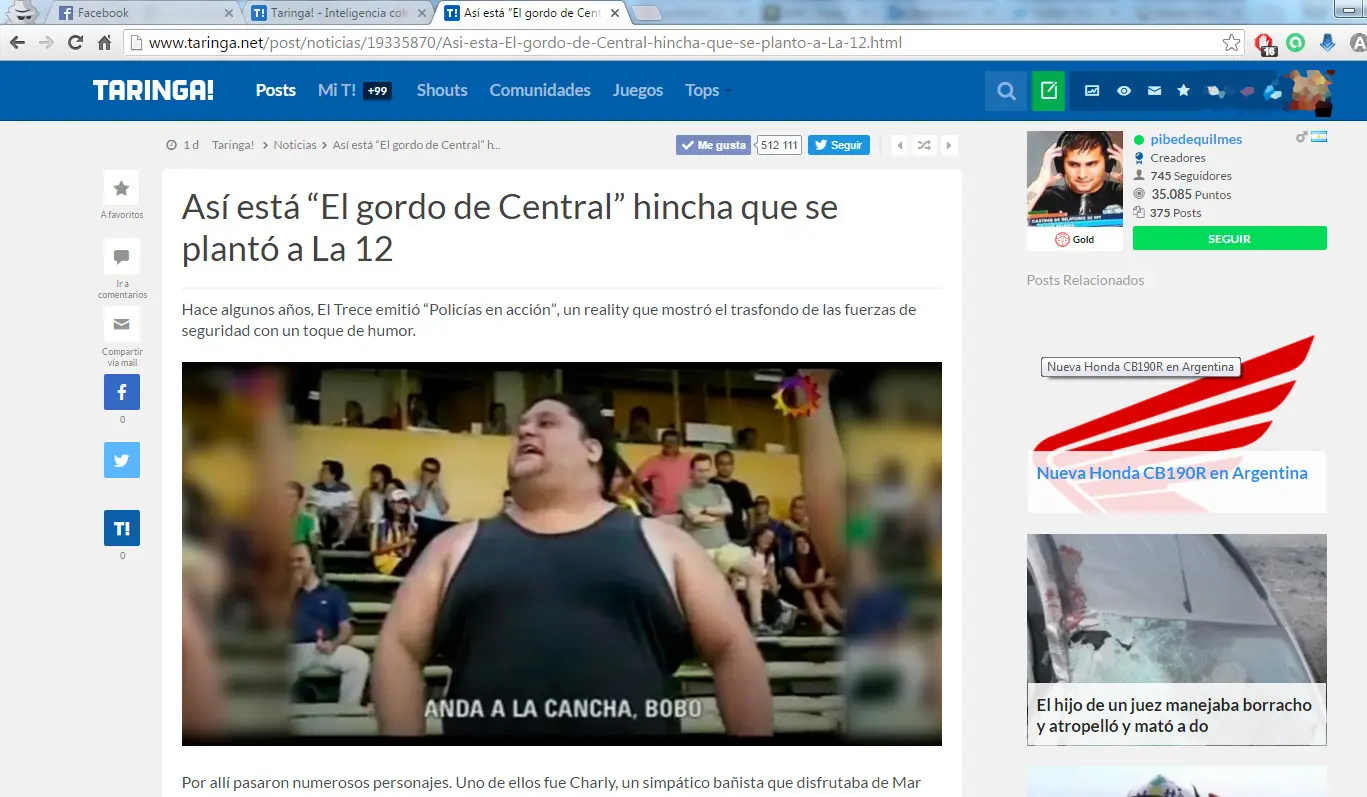 cronica