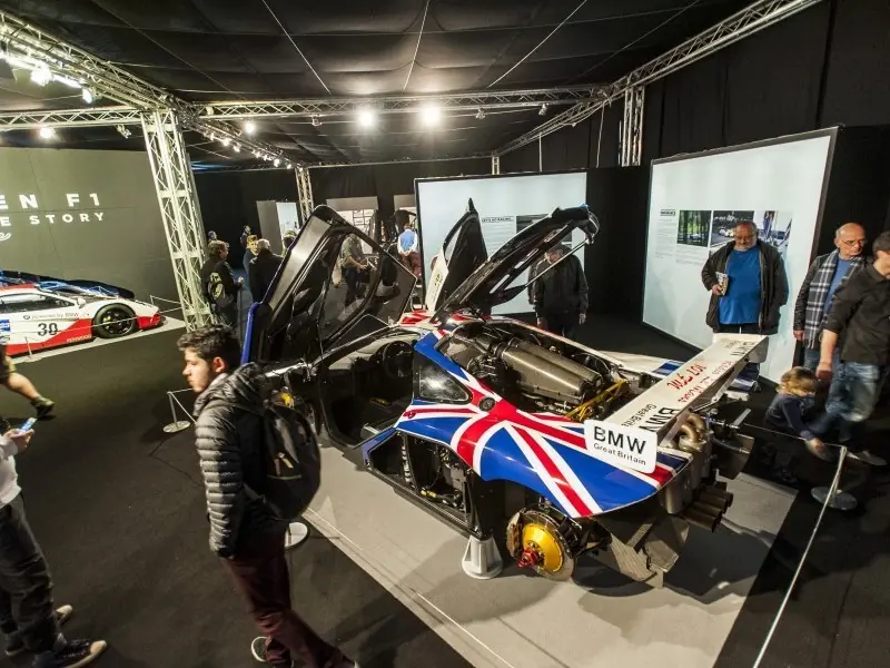 McLaren F1 McLaren F1