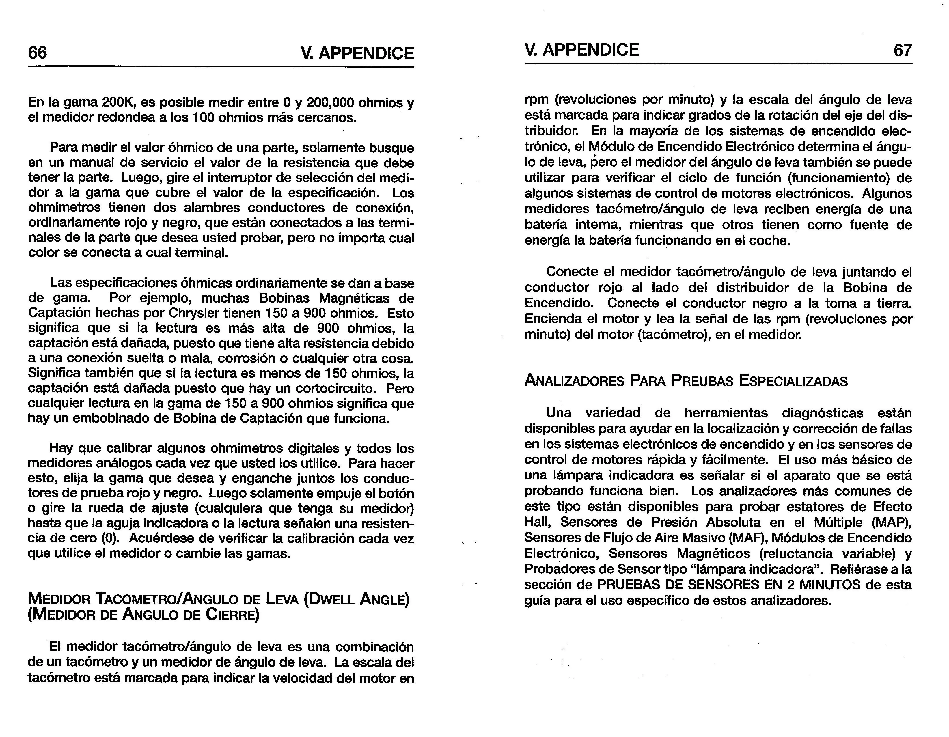 electricidad del automotor -encendido electronico