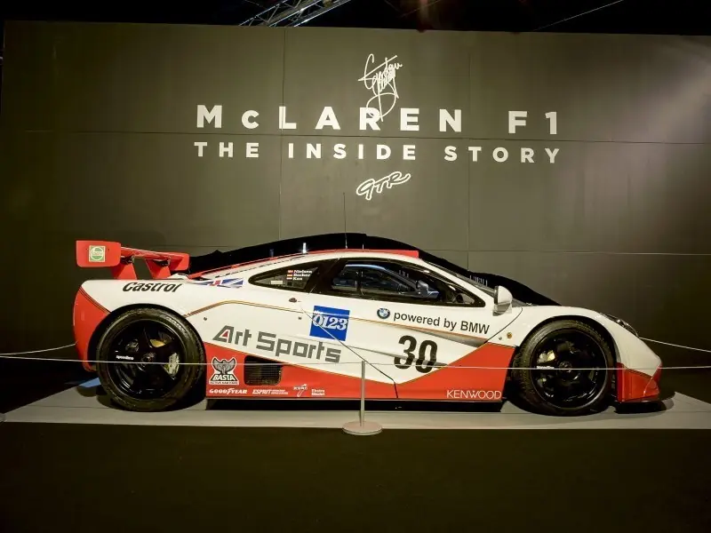 London Classic Car Show 2016. El Futuro Está En El Pasado London Classic Car Show 2016. El Futuro Está En El Pasado