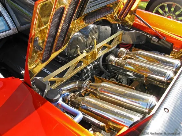 London Classic Car Show 2016. El Futuro Está En El Pasado London Classic Car Show 2016. El Futuro Está En El Pasado