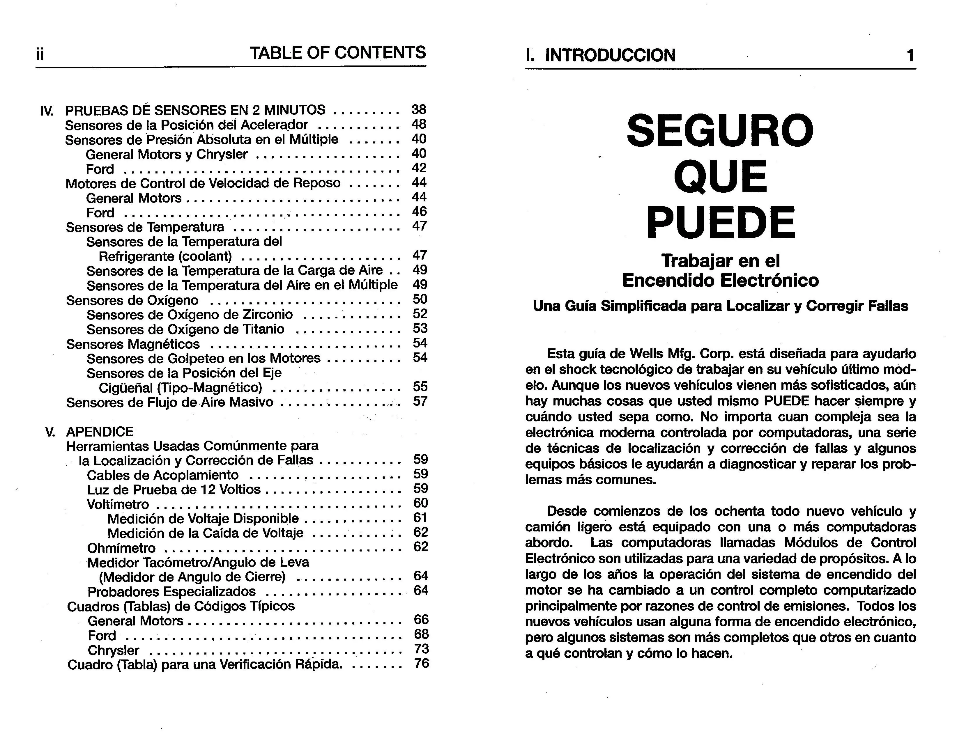electricidad del automotor
