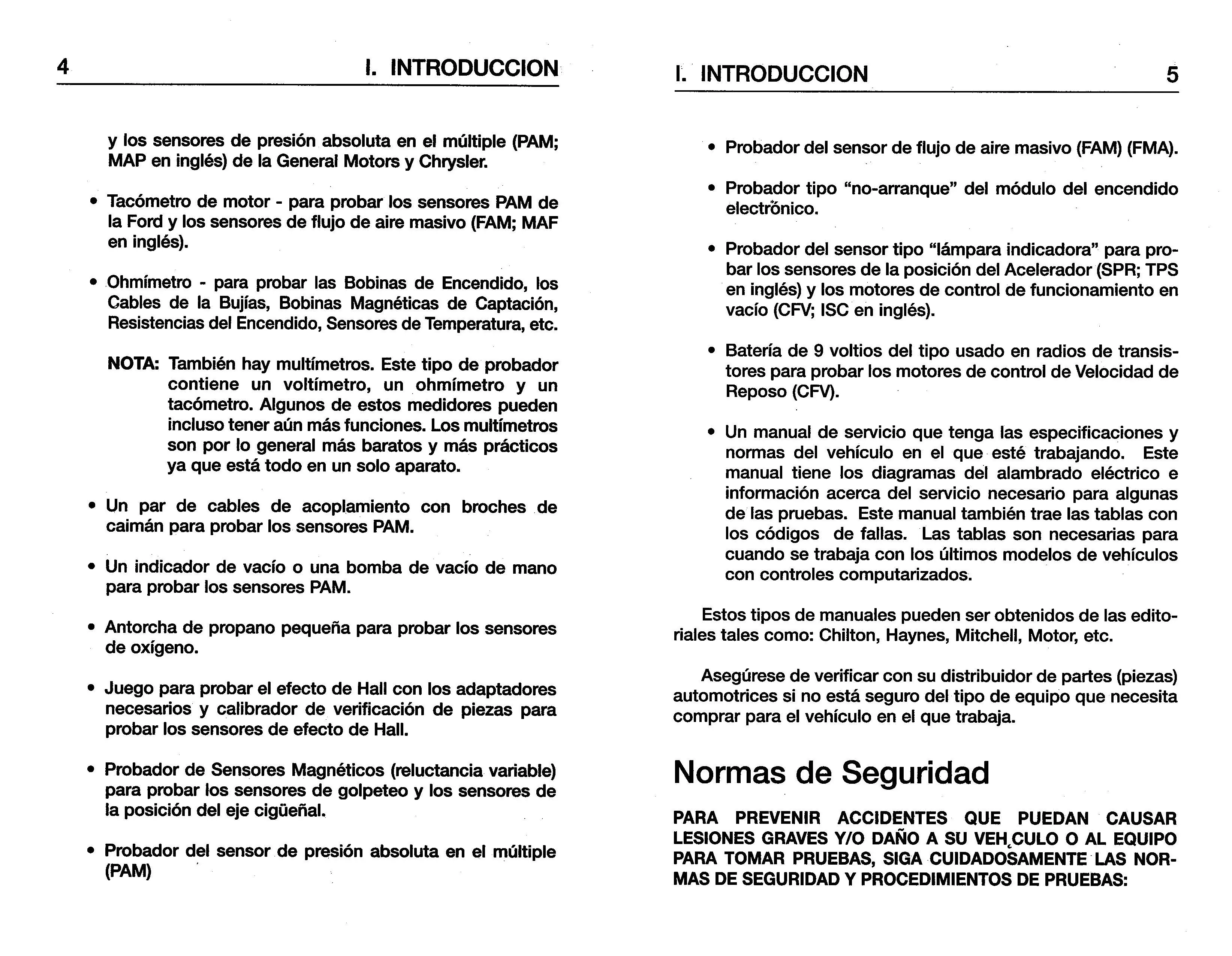 encendido electronico
