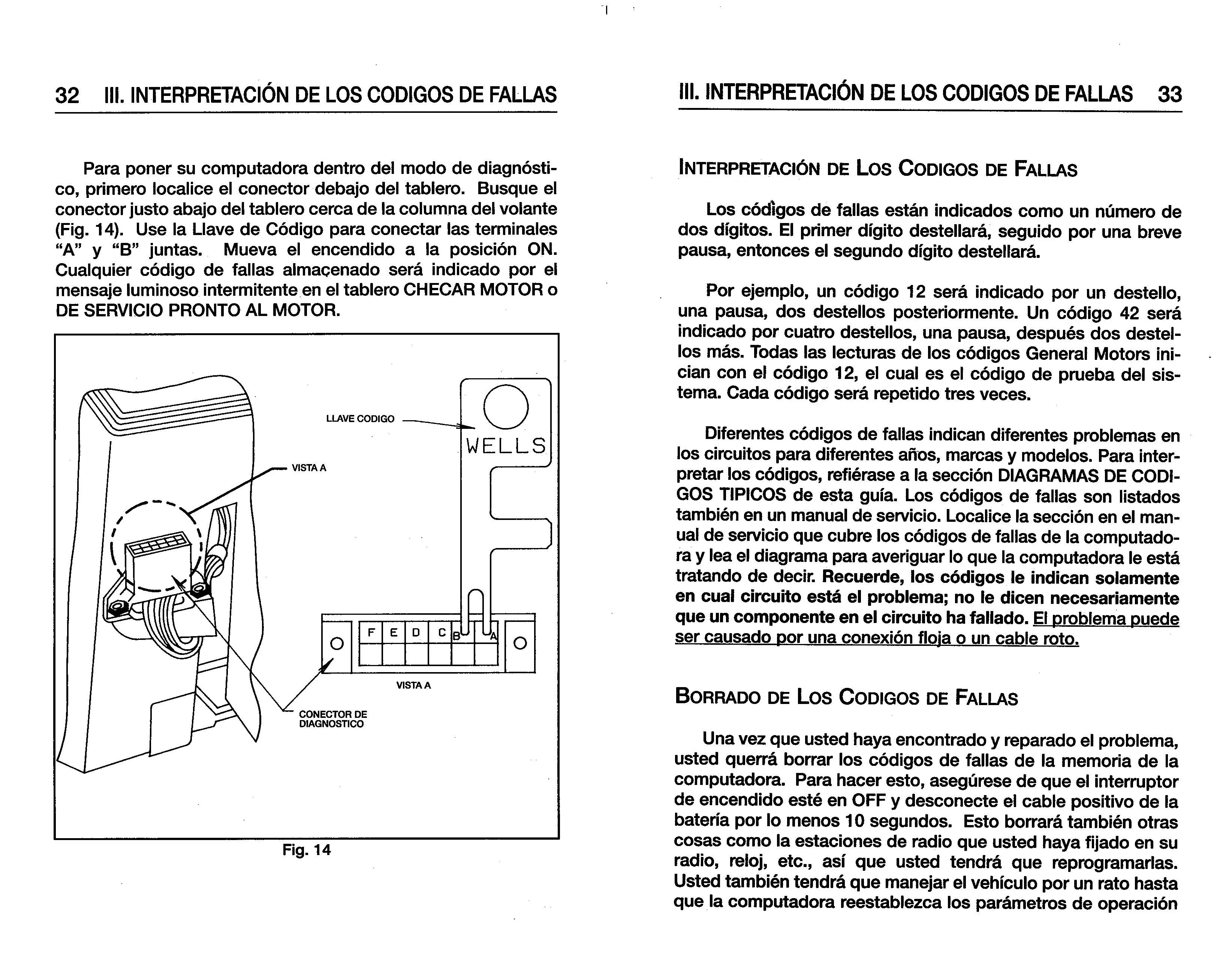 automotor encendido