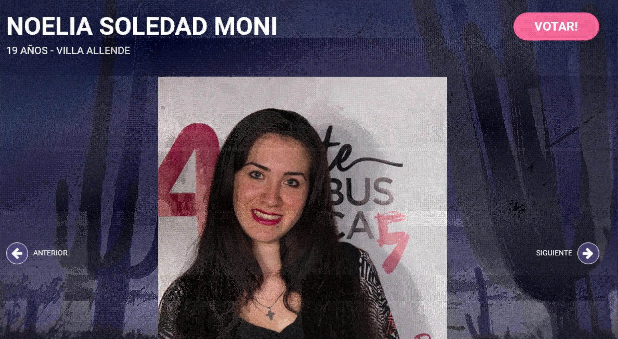 Vote a esta minusa y no me arrepiento!! (47)