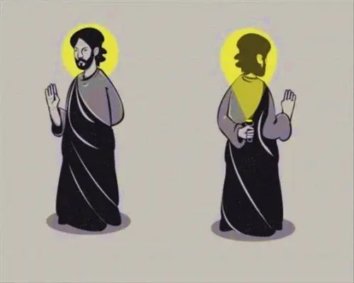 humor religioso