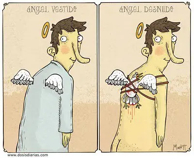 Humor ateo para antes de dormir!pasa lince!
