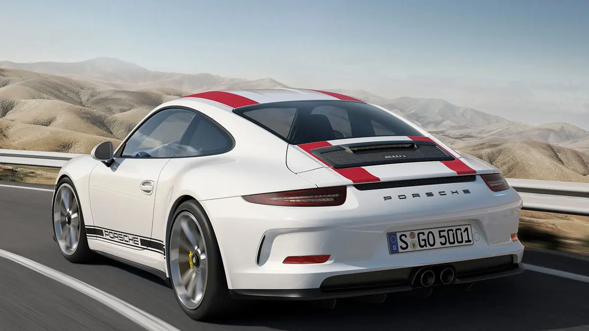 Porsche