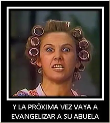 Humor ateo para antes de dormir!pasa lince!