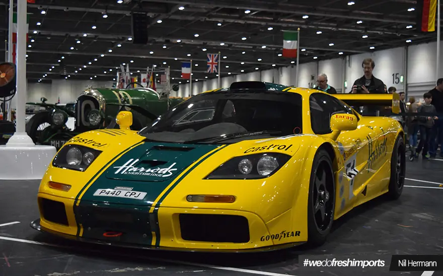 McLaren F1 McLaren F1