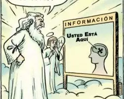 Humor ateo para antes de dormir!pasa lince!