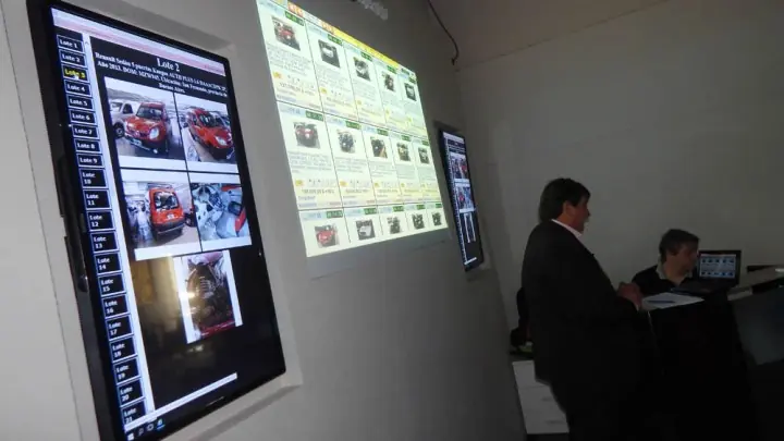 Online y offline: cómo son las nuevas subastas de autos