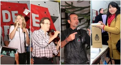 Buenos resultados del FIT en CABA y Neuquén