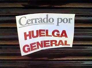 Huelga General Española