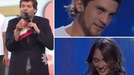 Sabes que Si, Engañaron a Guido Kaczka