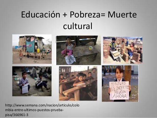 pobreza
