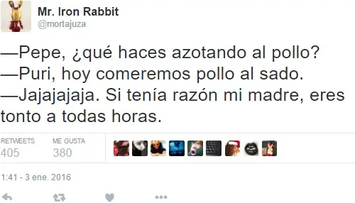 Humor de Viernes