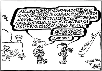Humor de Viernes