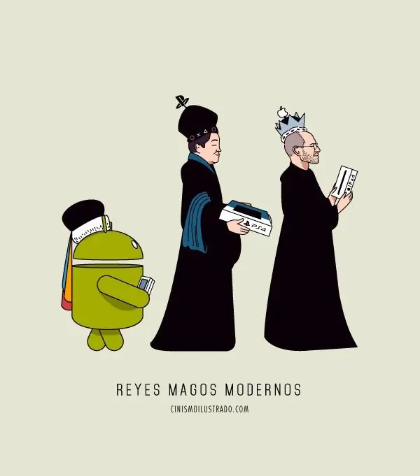 Humor de Viernes