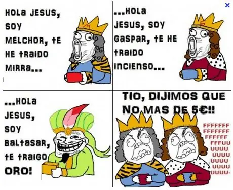 Humor de Viernes