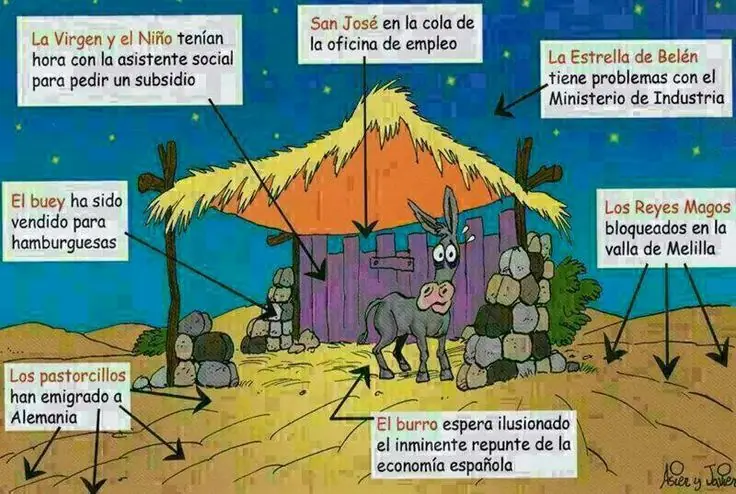 Humor de Viernes