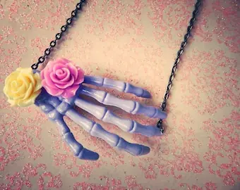 ¿Qué es el pastel goth?