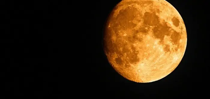 Ultima luna de sangre, no te la pierdas lince