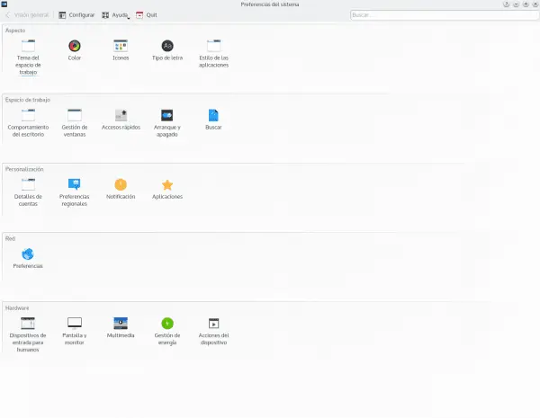 Plasma 5: Como instalarlo y probarlo en Kubuntu 14.04