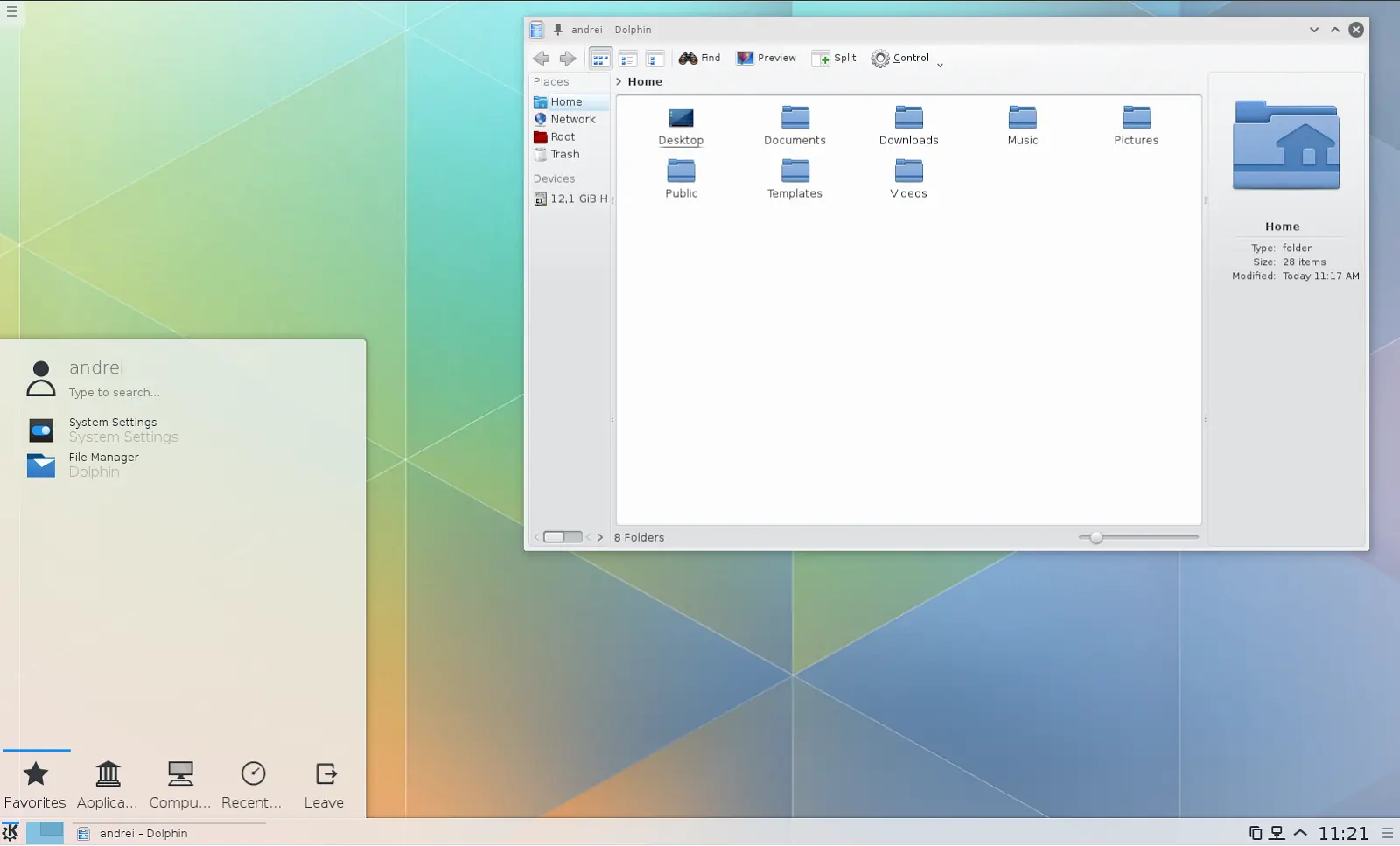 kubuntu