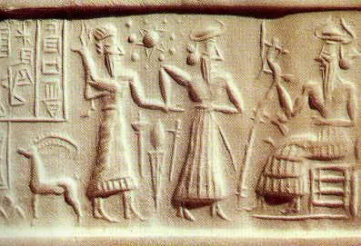 Nibiru y los Anunnaki - Historias sumerias