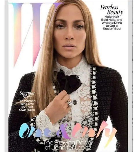 jennifer lopez