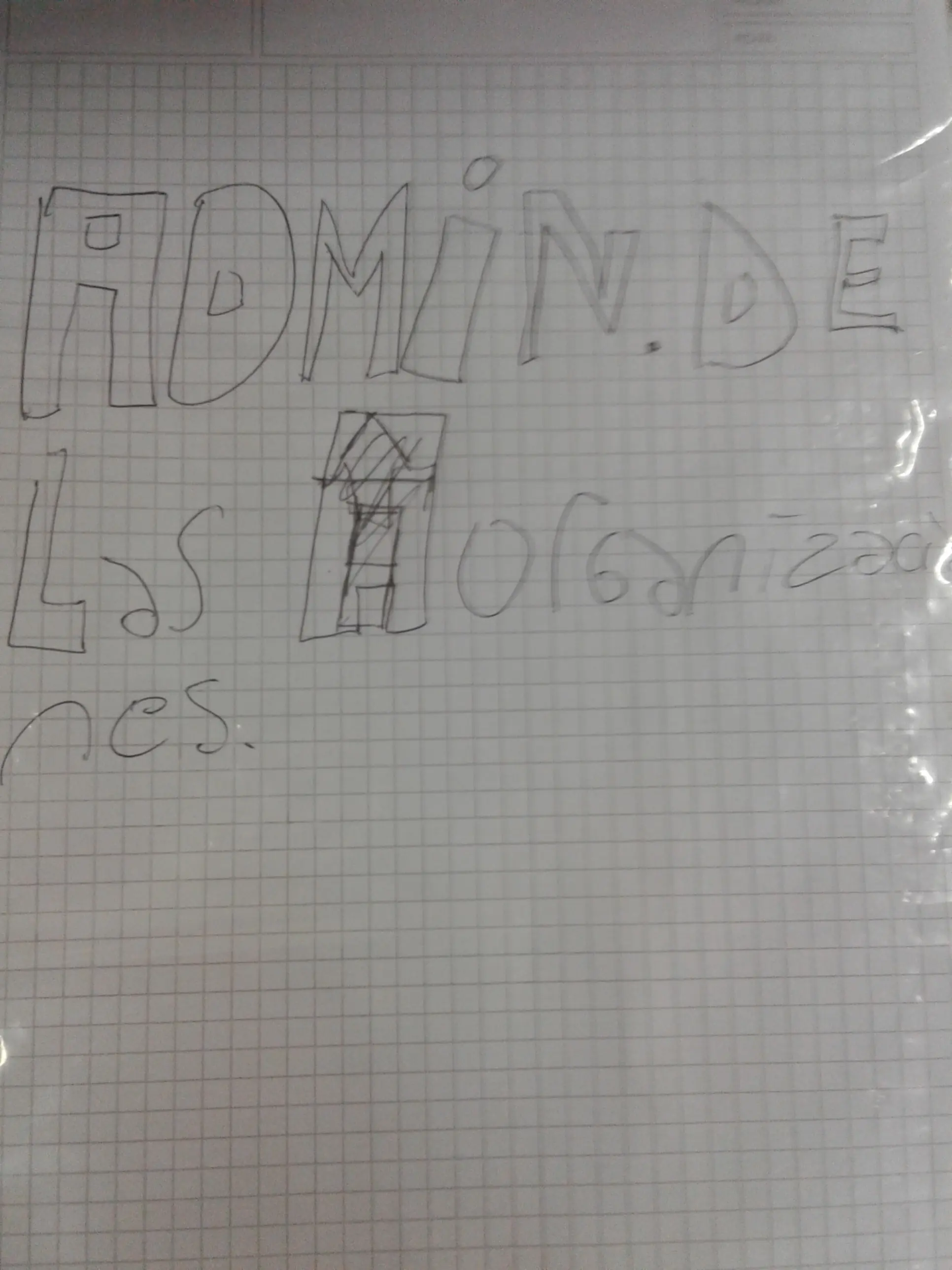 Mi compañero es un artista y quiero que lo conozcas...