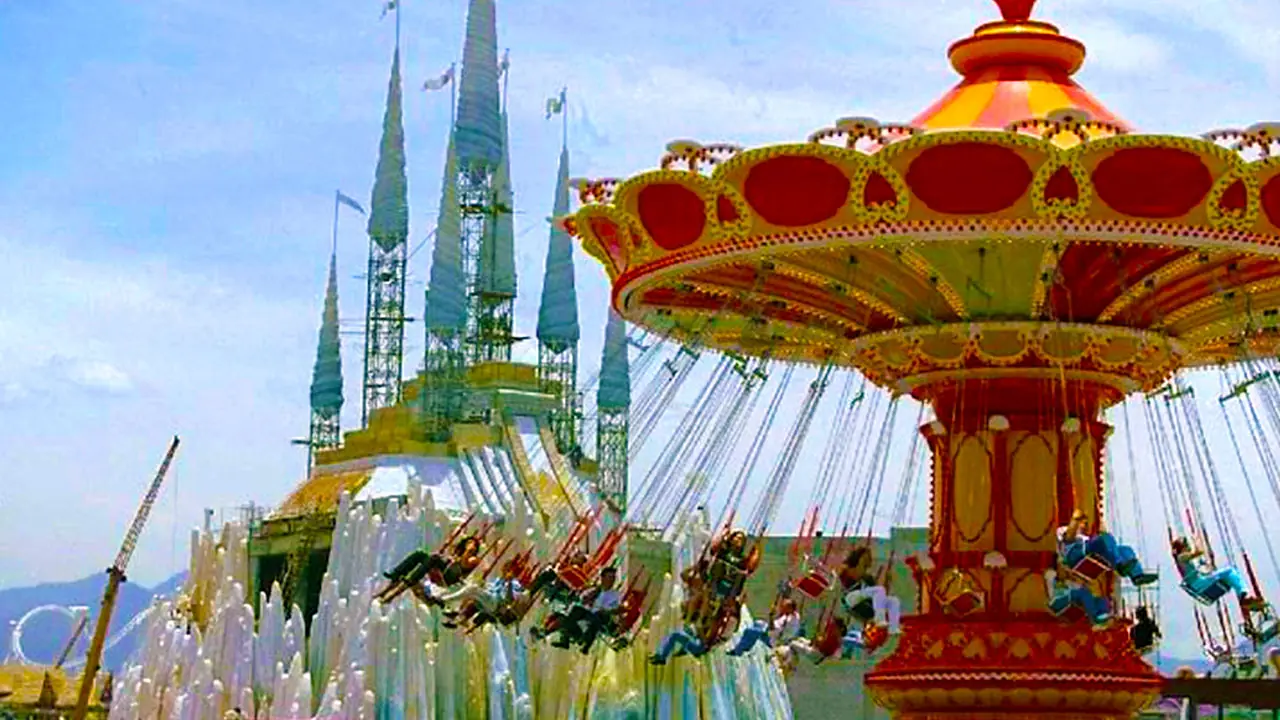 disneyland