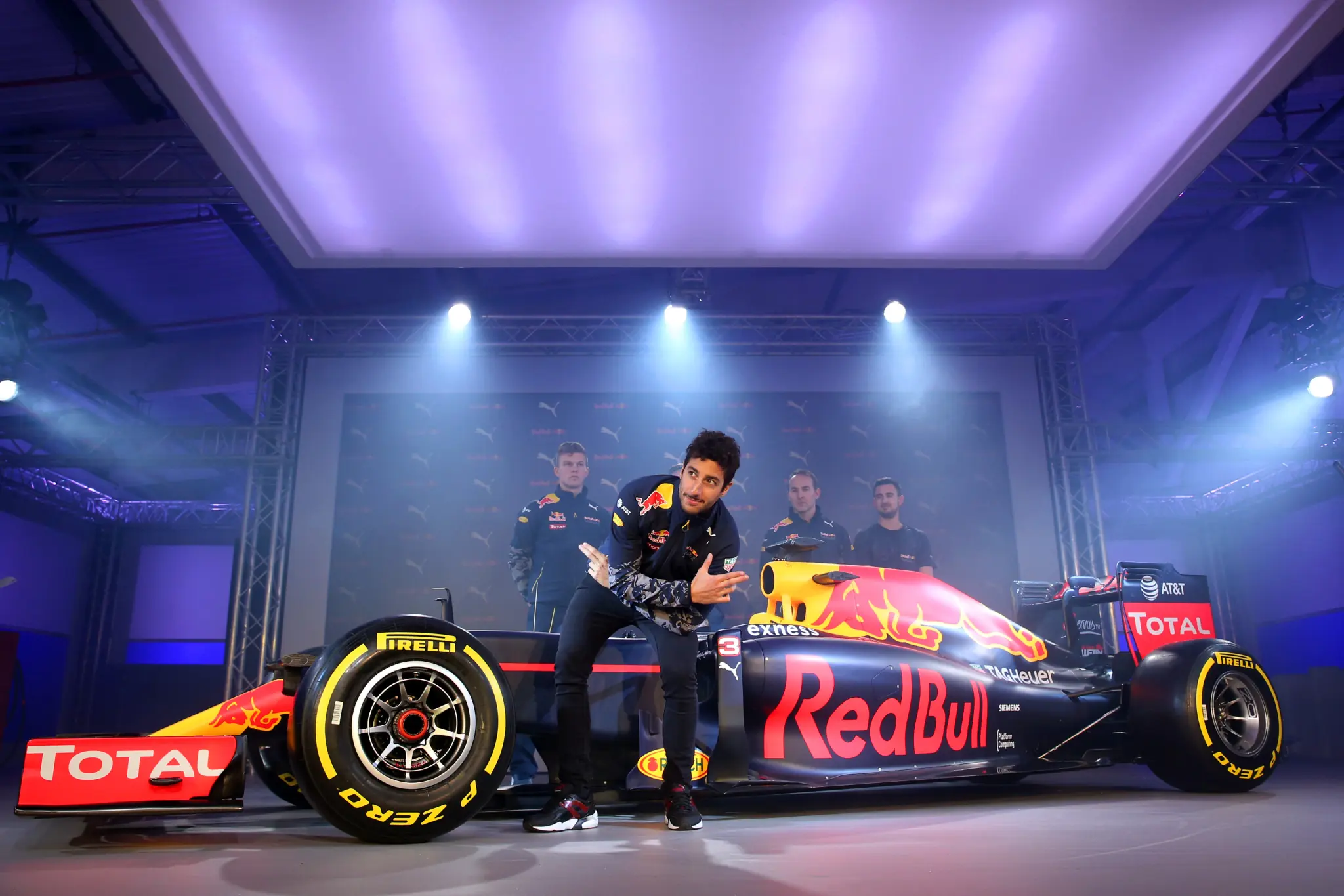 red bull